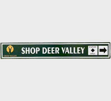 Custom Replica Trail Sign