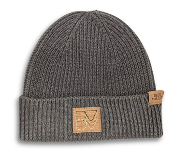 Deer Valley Ribbed Beanie