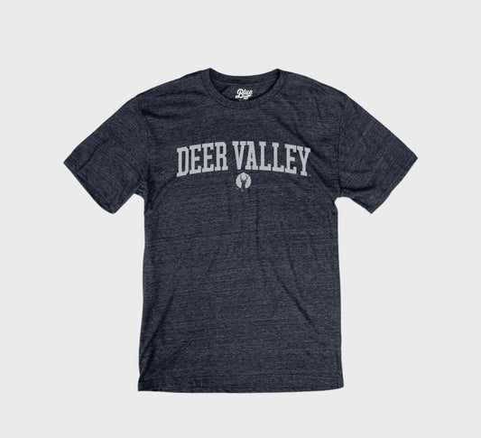 DV Logo Short Sleeve Tee