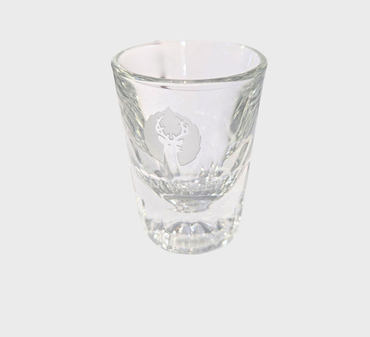 Signature Shot Glass