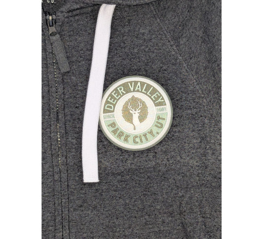 Deer Valley Zip Hoodie