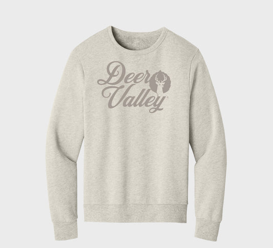 Evergreen Crewneck Sweater