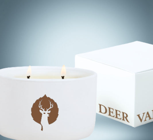 Frosted Fraser Scented Candle