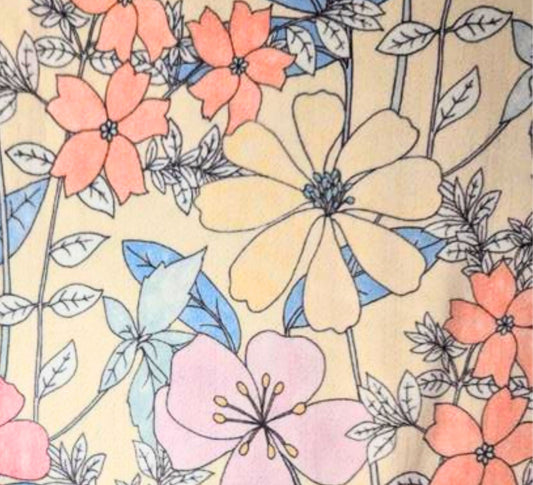 Garden Dream Pajama Pant