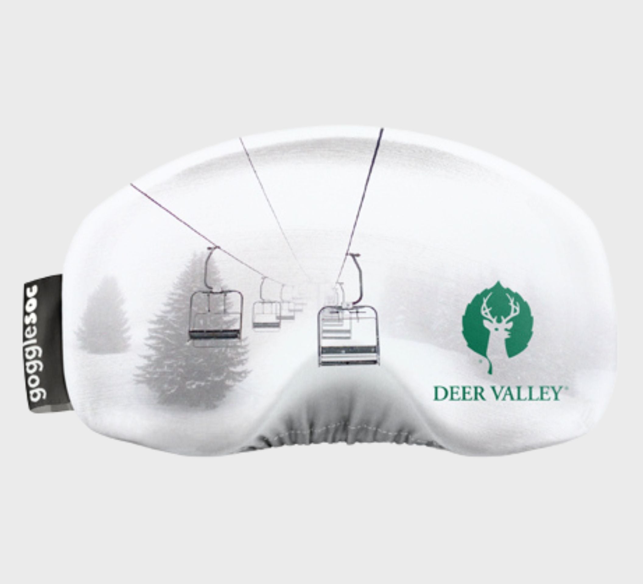 ゴーグルソック　goggle soc Deer Valley Goggle Soc