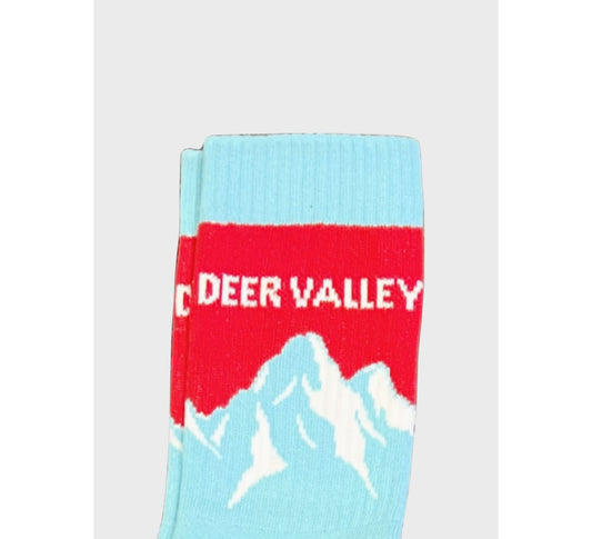 Youth Grand Peaks DV Socks