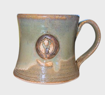 Hand-Thrown Mug