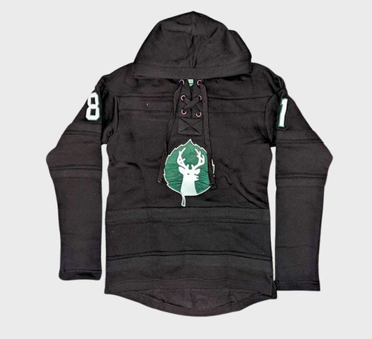 Youth DV Hockey Jersey Hoodie