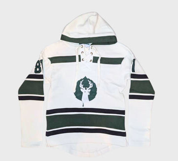 DV Hockey Jersey Hoodie