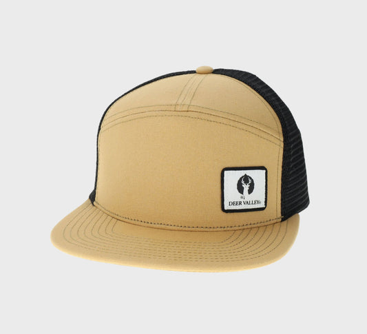 Hopback Flat Brim