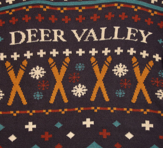 Annual Holiday Sweater