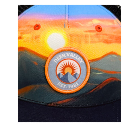 Sunset Hills Trucker