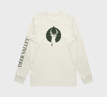 DV Logo Long Sleeve Tee