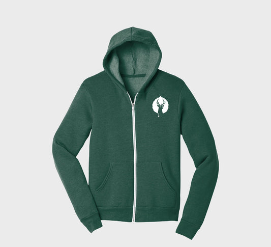 Youth Lucky Star Full-Zip Hoodie