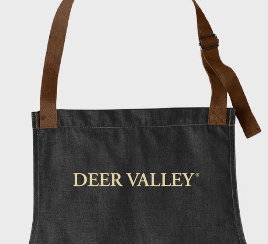 Deer Valley Market Apron