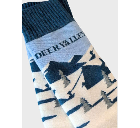 DV Merino Ski Sock