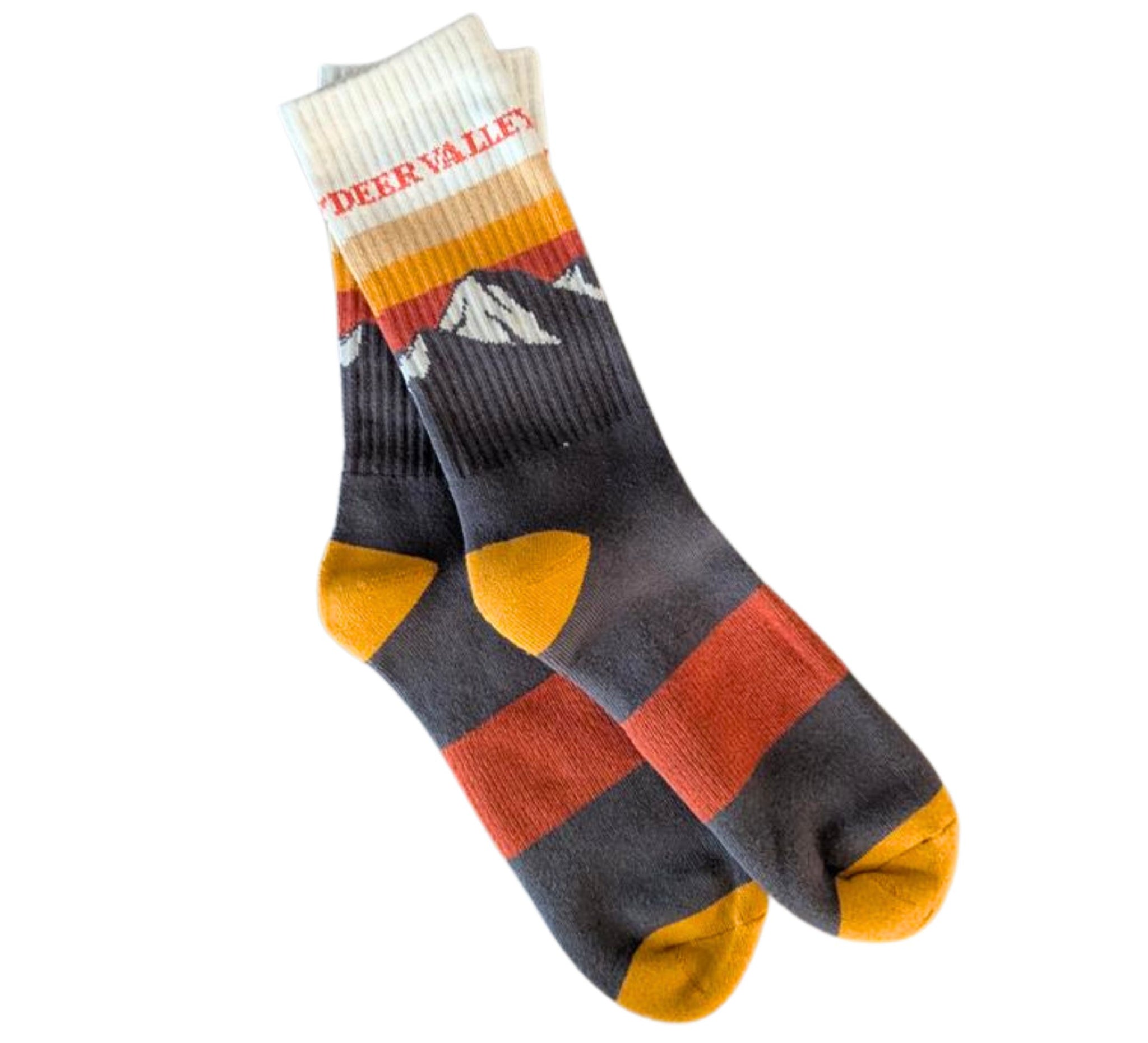 Midnight Crew Sock