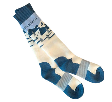 DV Merino Ski Sock
