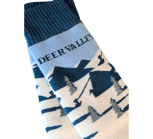 DV Merino Ski Sock