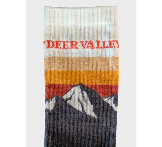 Midnight Crew Sock
