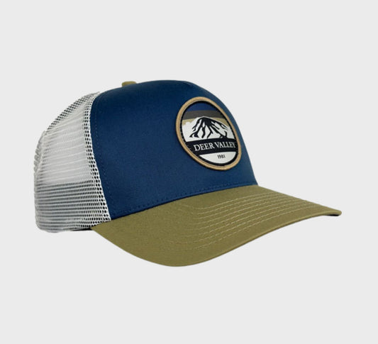 Mountain Gradient Trucker