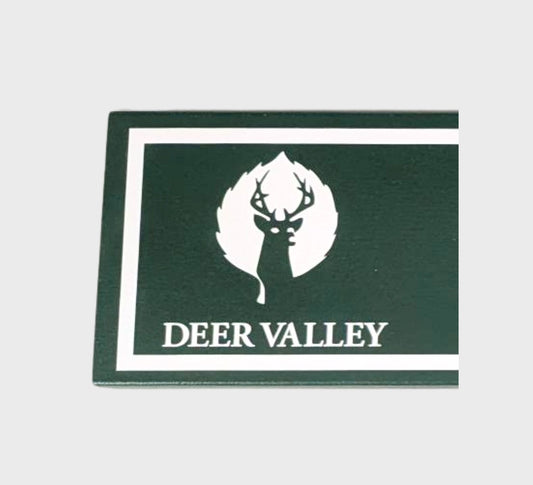 Custom Replica Trail Sign