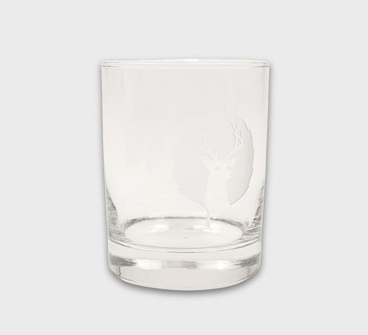 Tycoon Rocks Whiskey Glass