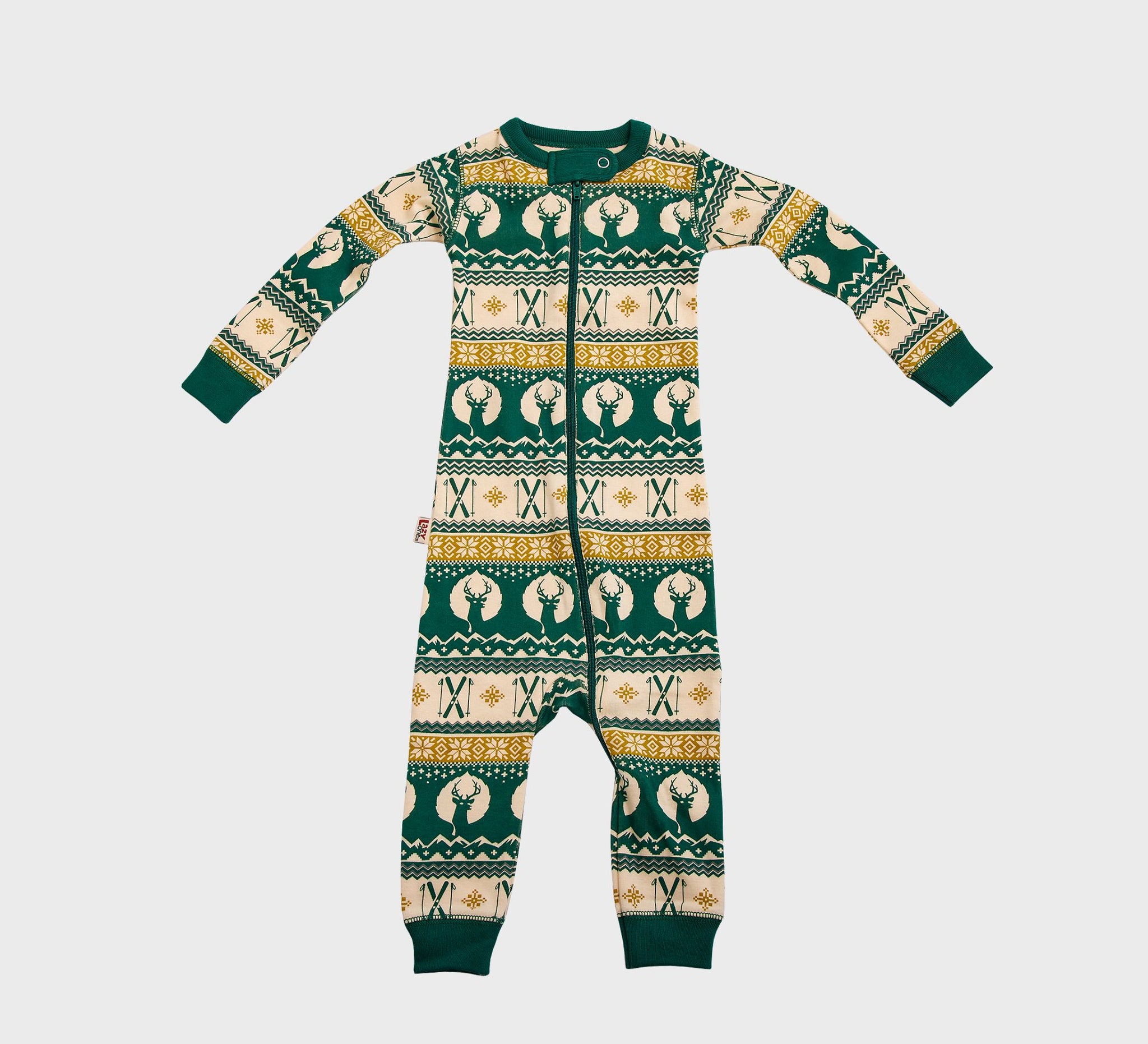 Family Jammies- Infant Onesie