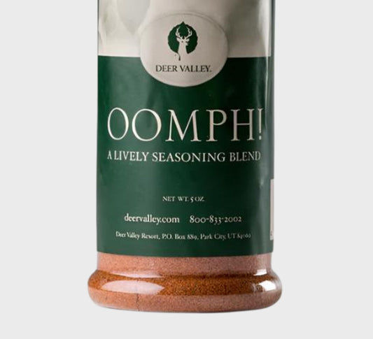 Oomph! Seasoning