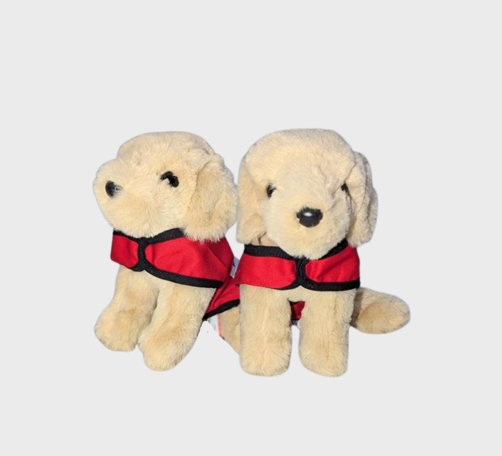 Pacha Avalanche Rescue Puppy Plush