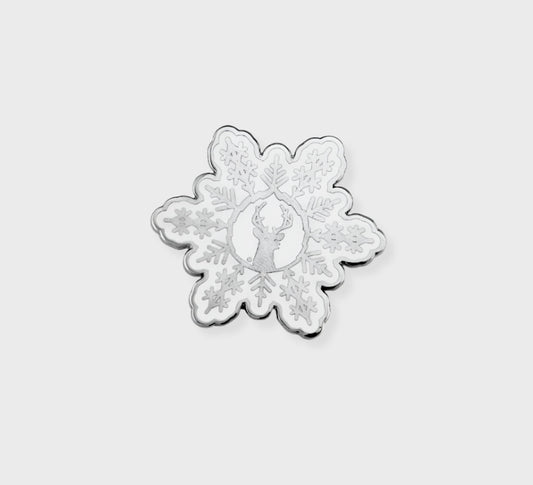 Ski Pin Collection
