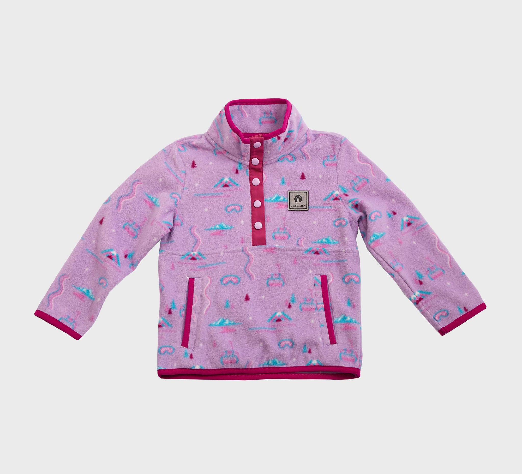 Lifty Toddler and Youth Fleece