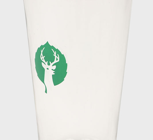 Lucky Jack Pint Glass