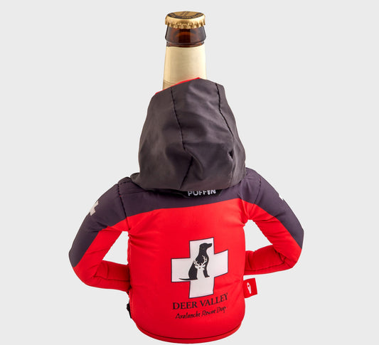 Deer Valley x Puffin Koozies