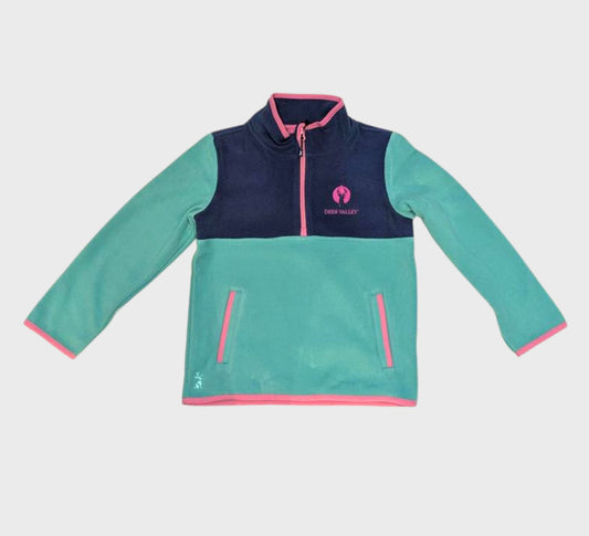 Blue Spruce Youth Fleece