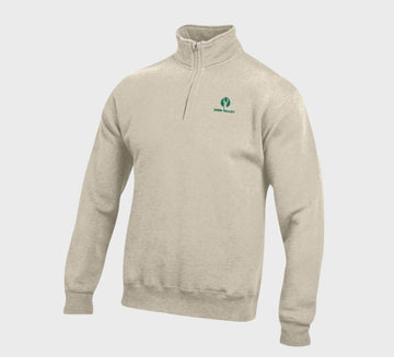 Men's Classic Quarter Zip Fleece