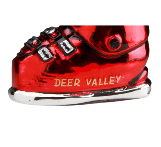 Ski Boot Ornament