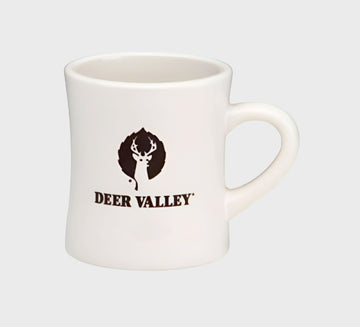 Retro Diner Mug