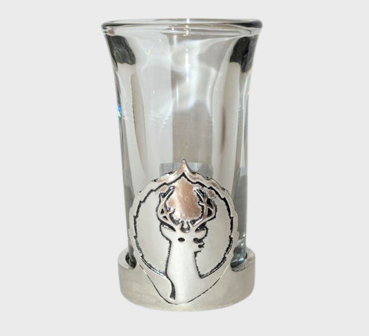 Metal Shot Glasses