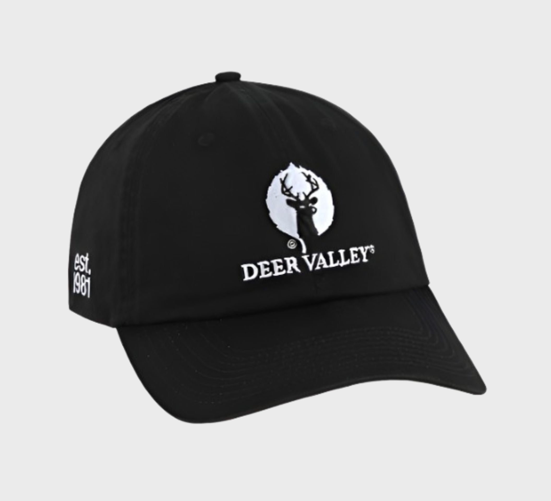 Deer Valley Signature Baseball Cap