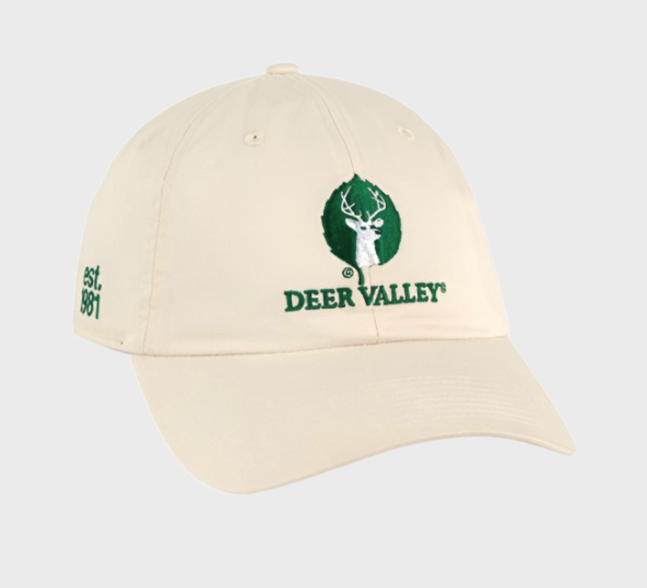 Deer Valley Classic Baseball Cap display picture 1