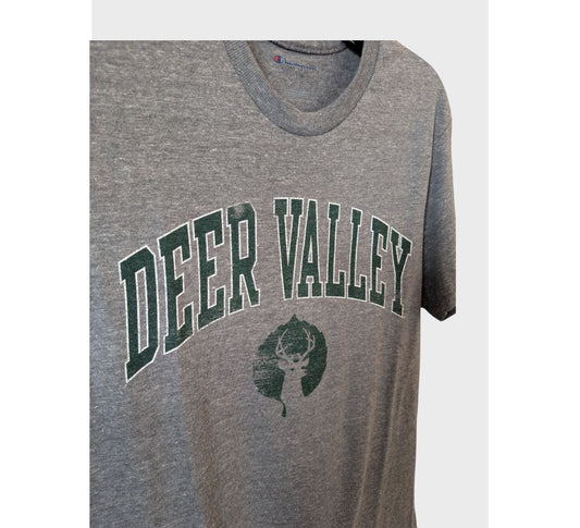 Deer Valley Signature Tee