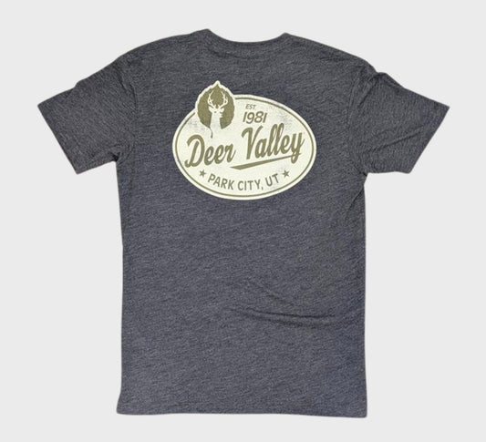 Deer Valley "Since 1981" Tee