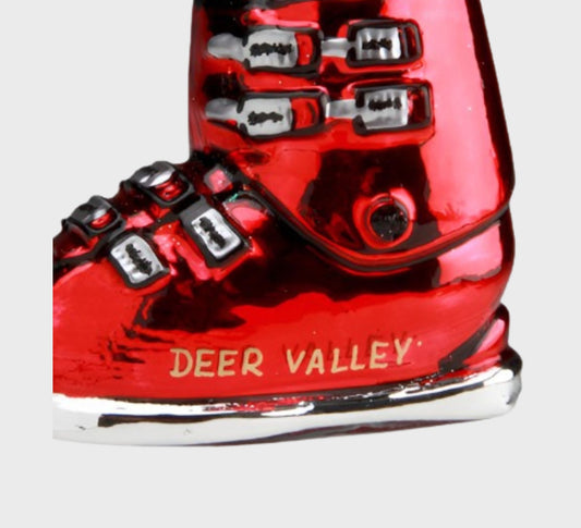 Ski Boot Ornament