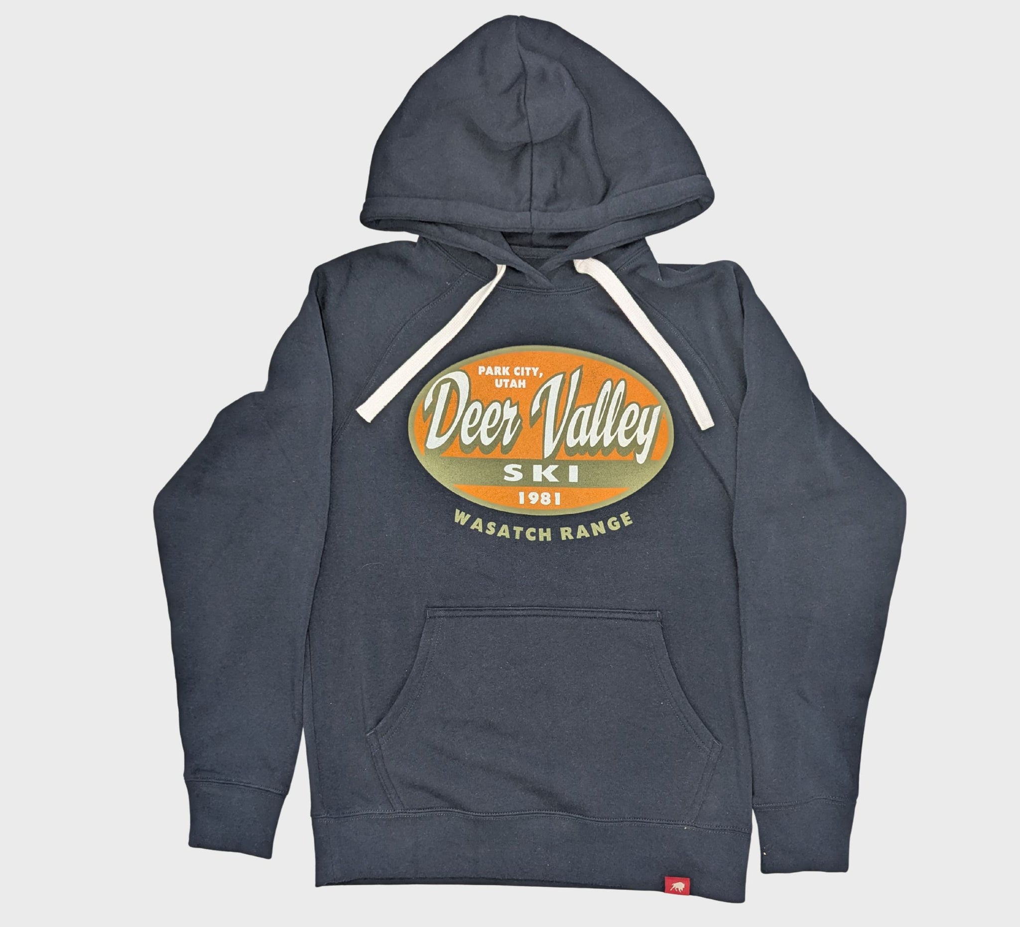 Ski the Wasatch! Men's Hoodie