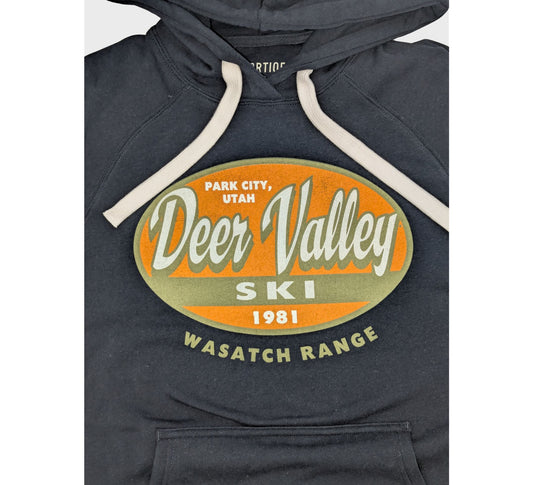 Ski the Wasatch! Men's Hoodie