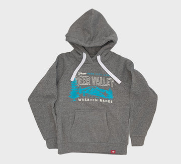 Ski the Wasatch! Youth Hoodie