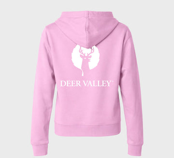 Girls Star Gazer Full-Zip Hoodie