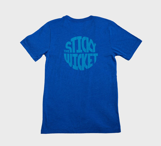 The Sticky Wicket Classic Tee