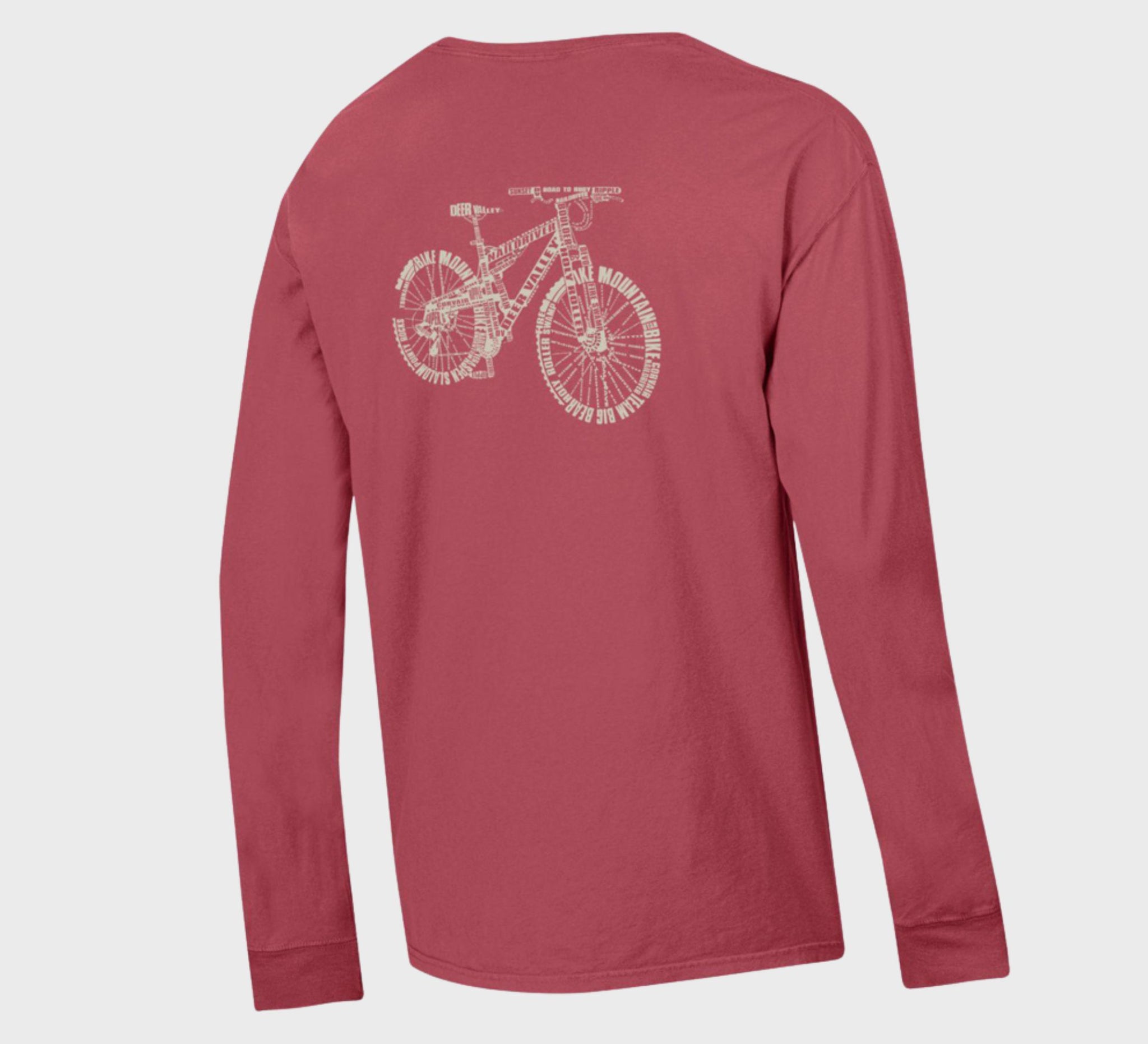 Signature Bike Long Sleeve Tee